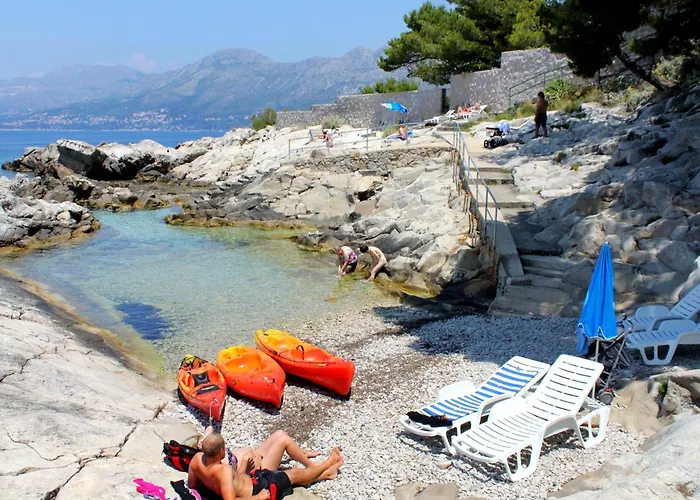 By The Sea Cavtat, Dubrovnik - 24545 Appartement Cavtat
